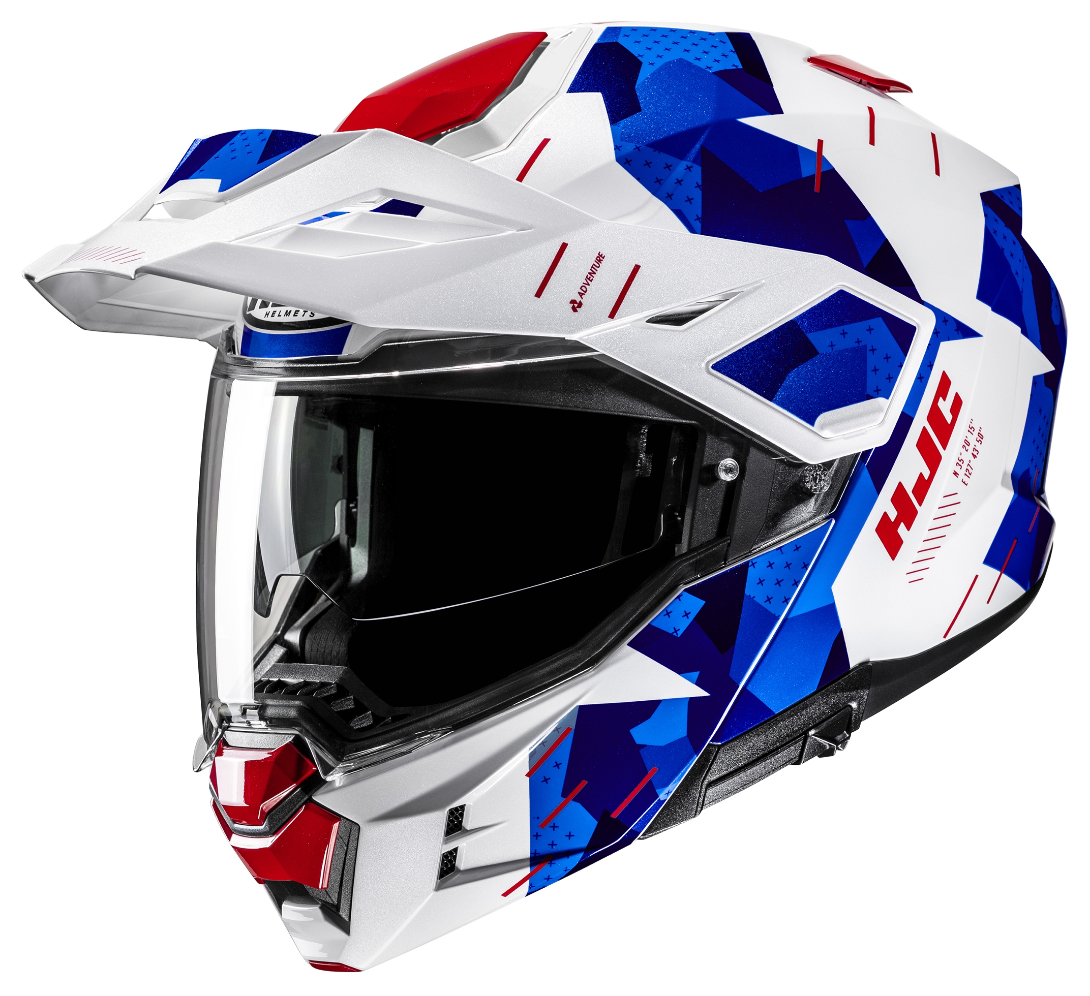 HJC i80 Roki Helmet - RevZilla