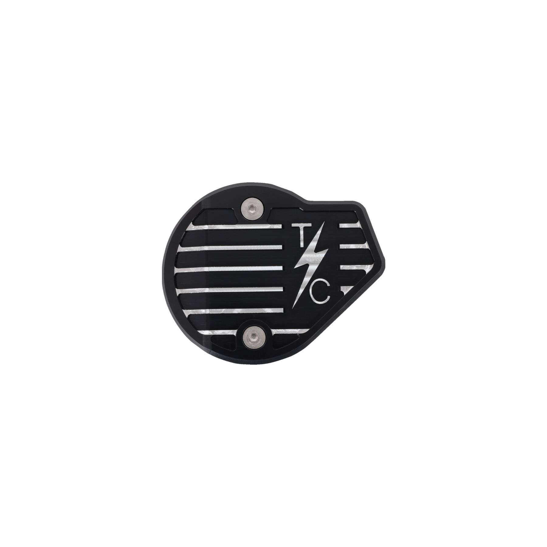 Thrashin Supply Gen 2 Finned Timing Cover For Harley Milwaukee-Eight 2