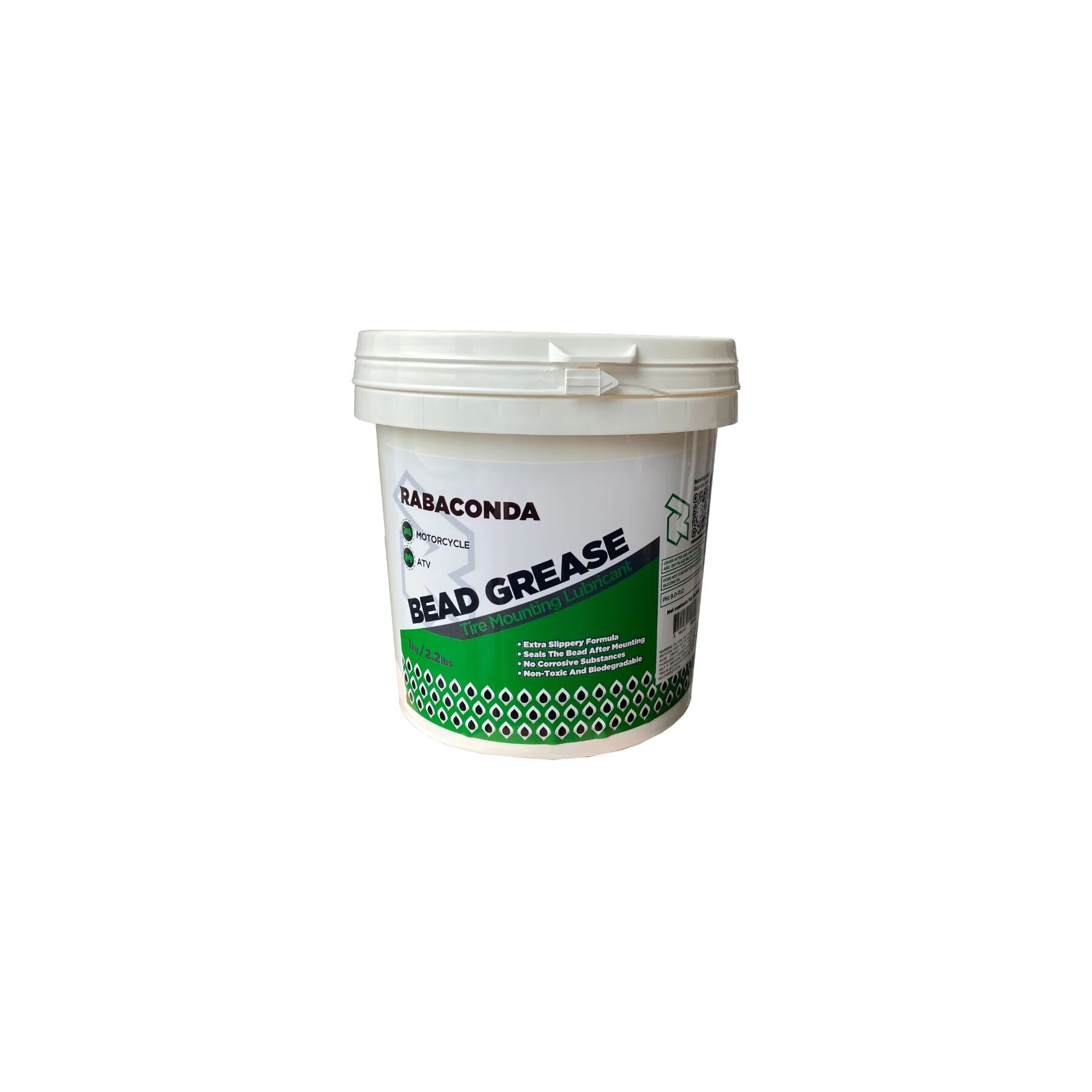 Rabaconda Bead Grease