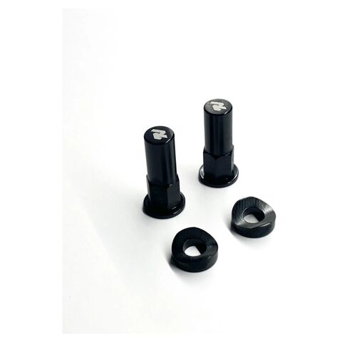 Rabaconda Rim Lock Nut Set