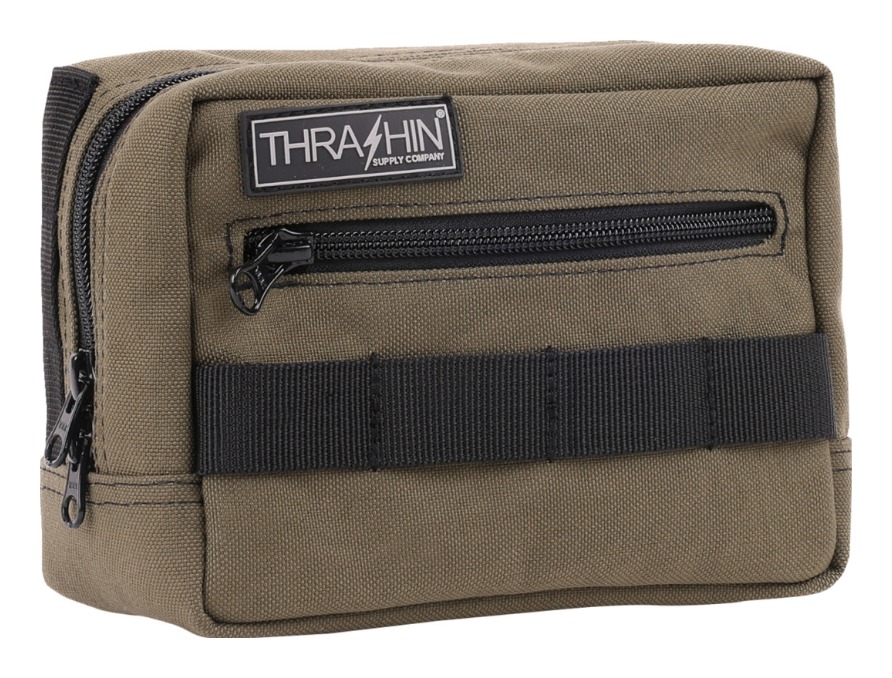 Thrashin Supply Handlebar Bag N/A