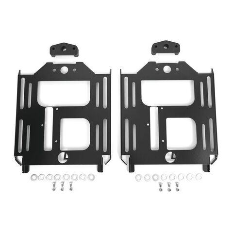 PRP Replacement Steel Seat Mounts Polaris RZR / General [Previously Installed]