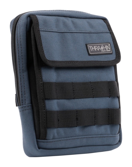Thrashin Supply Handlebar Bag Slim N/A