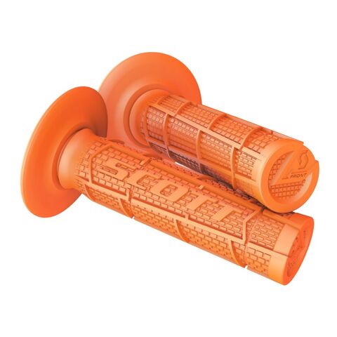 Scott Radial Full Waffle MX Grips
