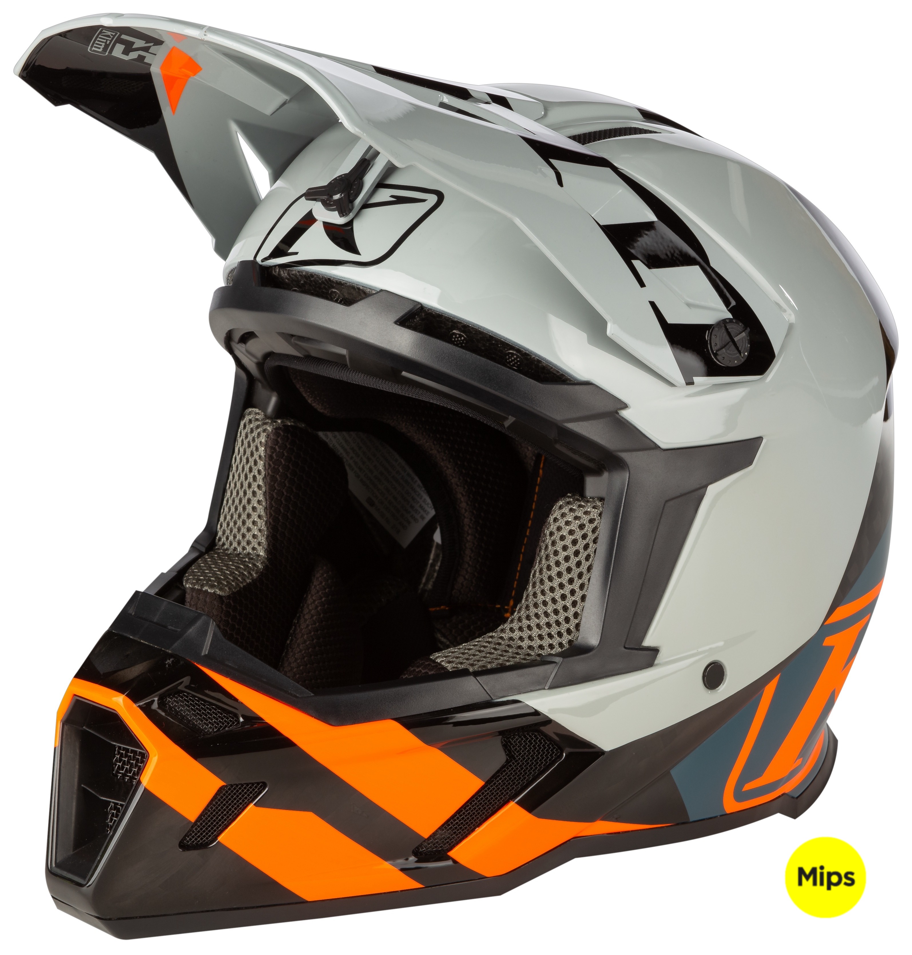 Klim F5 Koroyd Ascent Mips Helmet - RevZilla