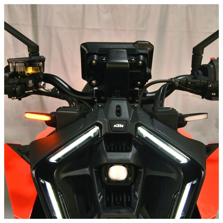 New Rage Cycles LED Front Turn Signals KTM 990 Duke 2024