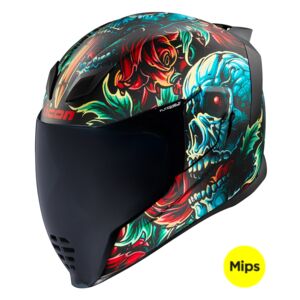 ICON Airflite ReDoodle ヘルメット 窄まっ サイズL