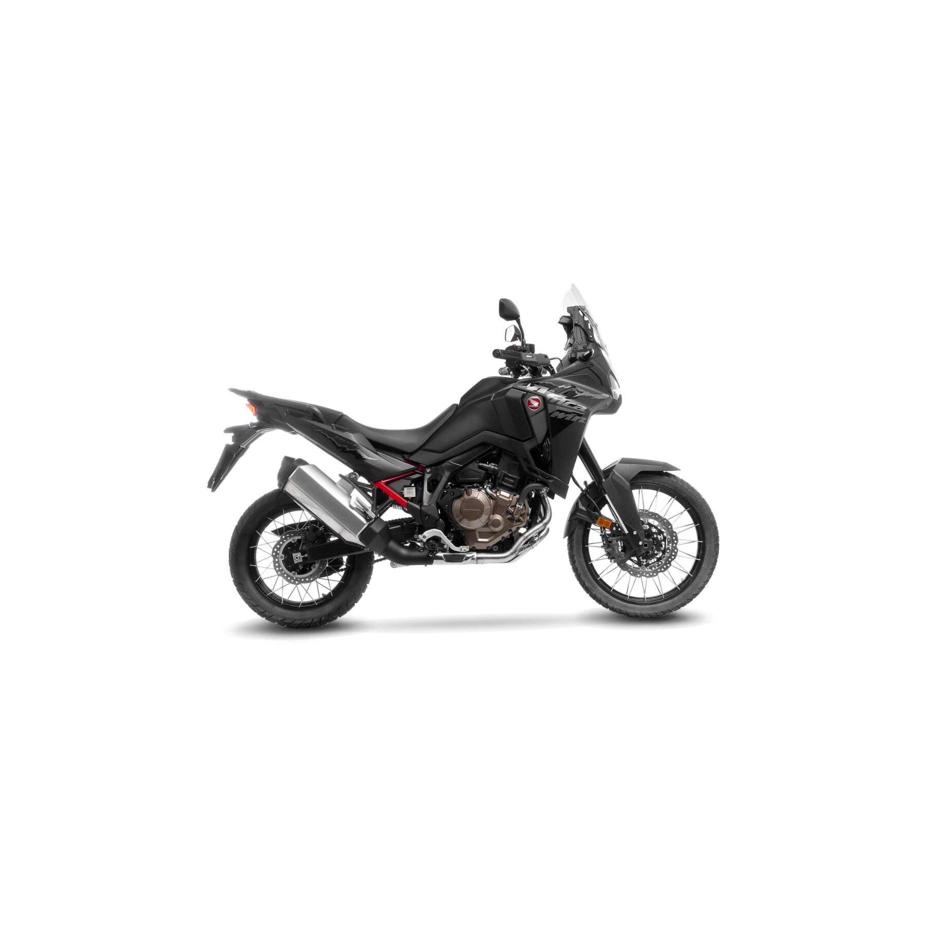 LeoVince Exhaust Header Honda Africa Twin 2020-2025