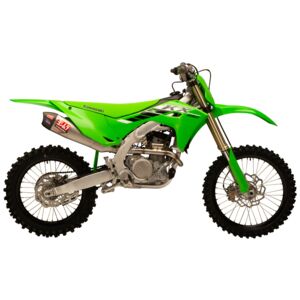 Yoshimura RS-12 Exhaust System Kawasaki KX250 2025 - RevZilla