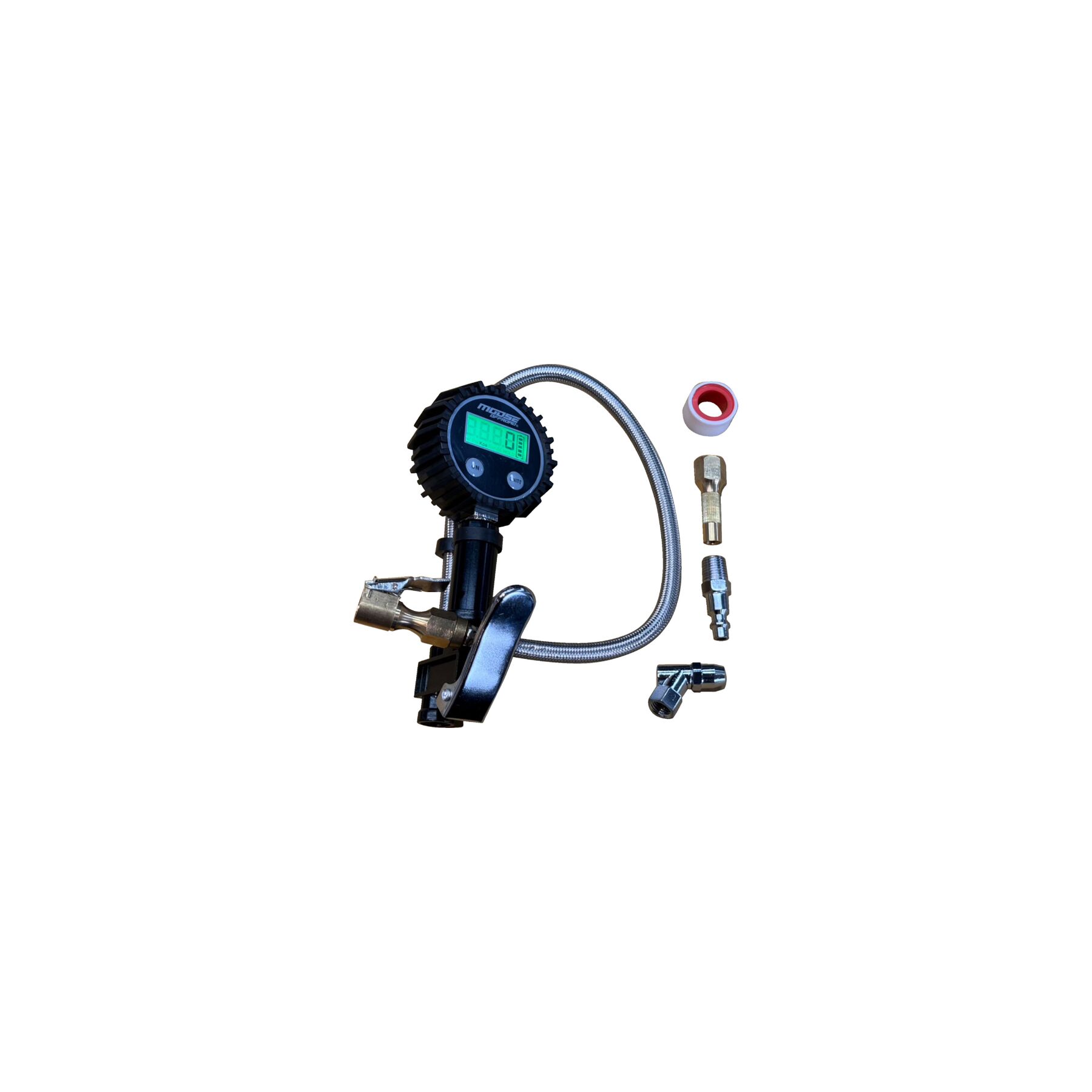 Moose Racing Tire Inflator Gauge