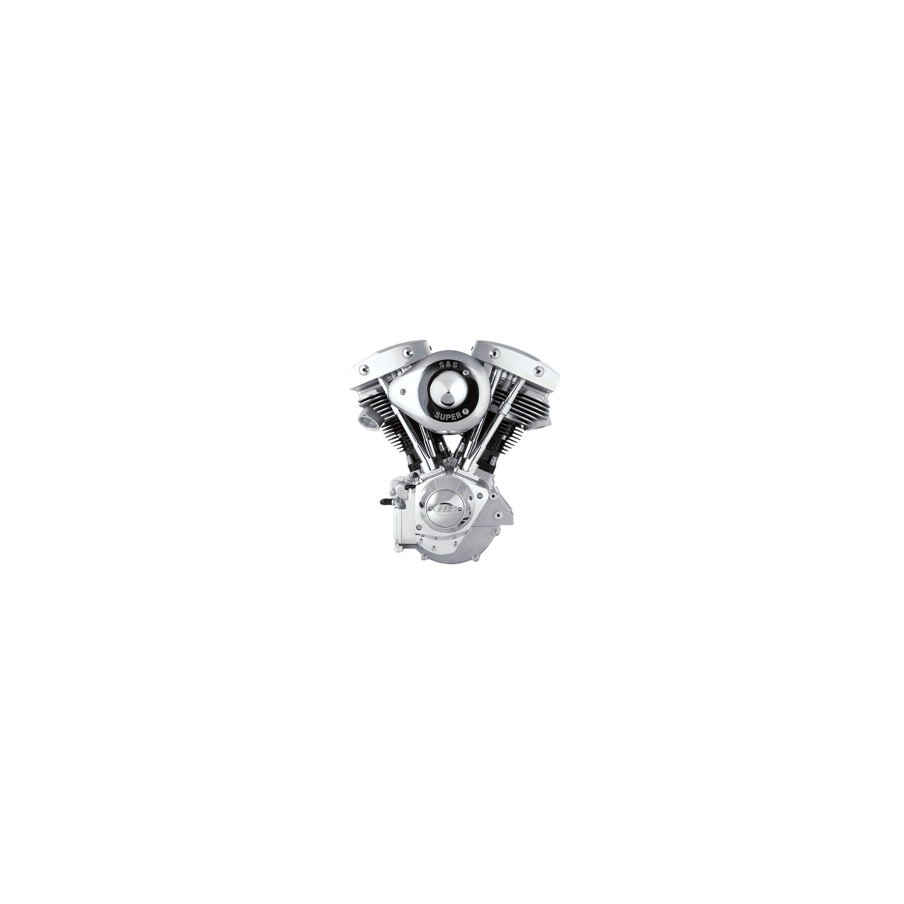 S&S Cycle SH93 Series Engine For Harley