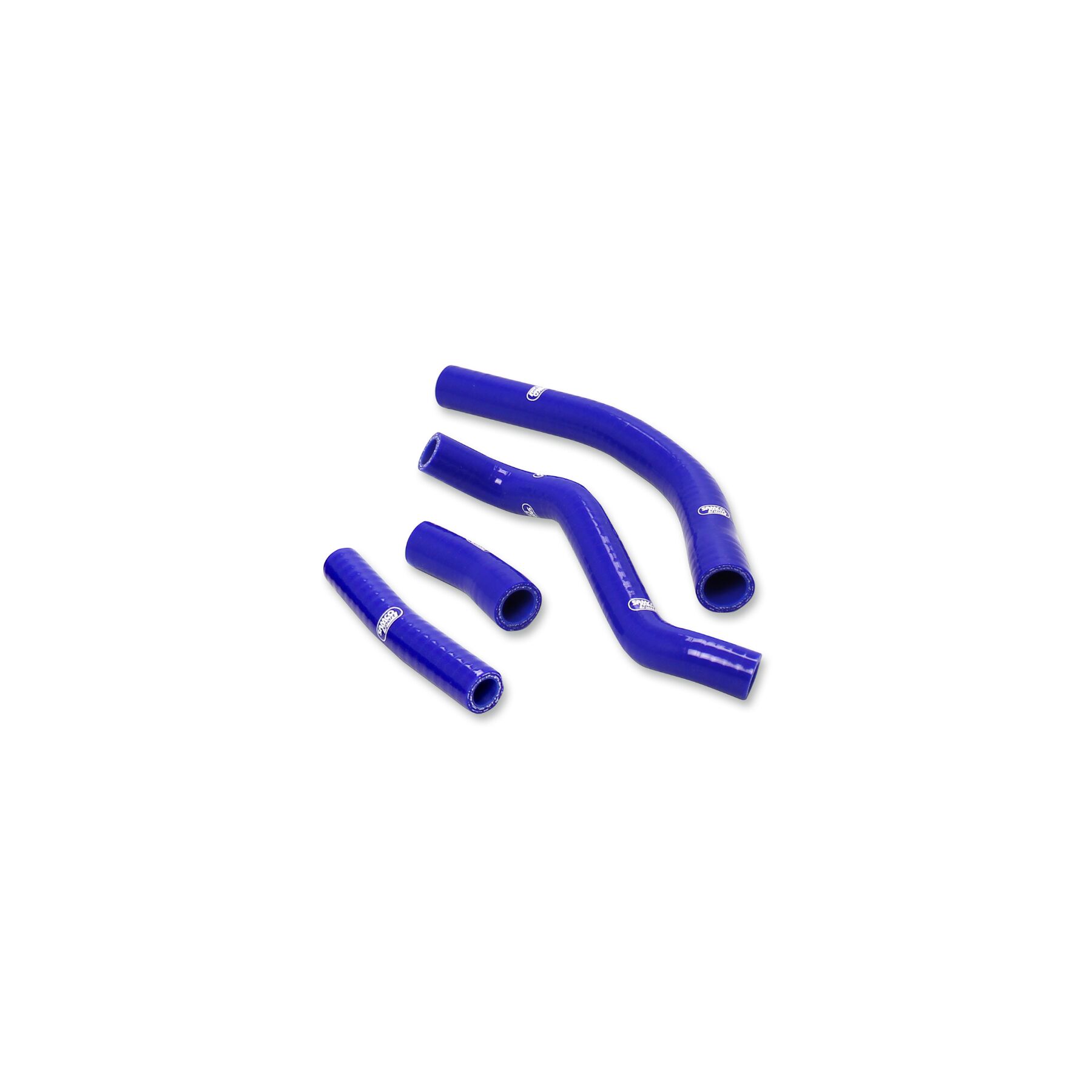 Moose Racing Radiator Hose Kit Yamaha YZ450F 2023-2026