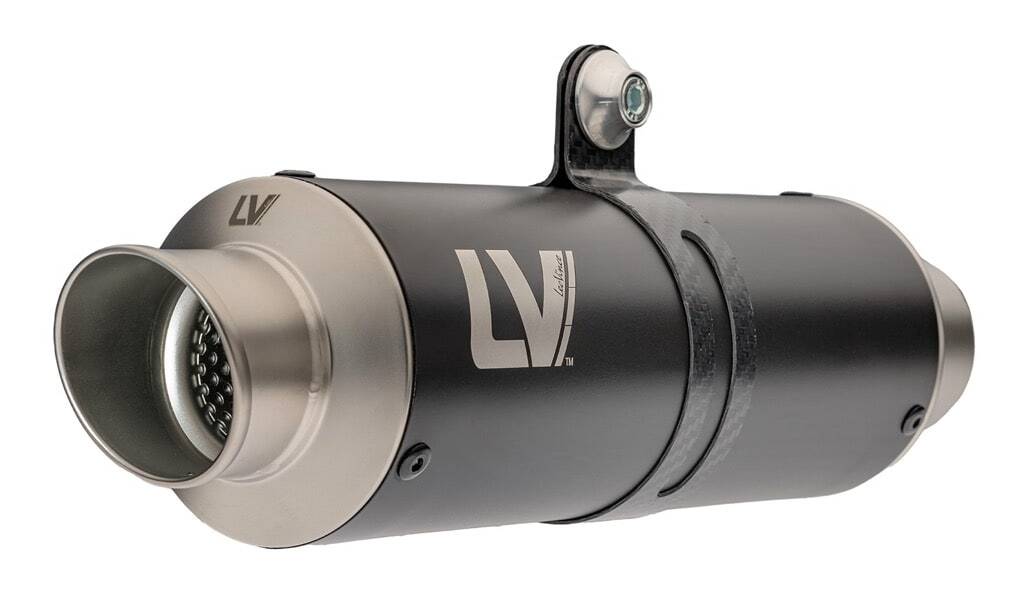 LeoVince GP Corsa Slip-On Exhaust Honda CBR500R / CB500F 2016-2018