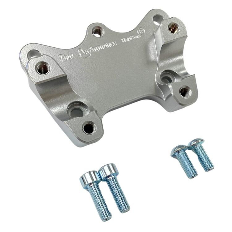 HeliBars Tour Performance Handlebar Risers Triumph Tiger Sport 660 2022-2024 Riser Only