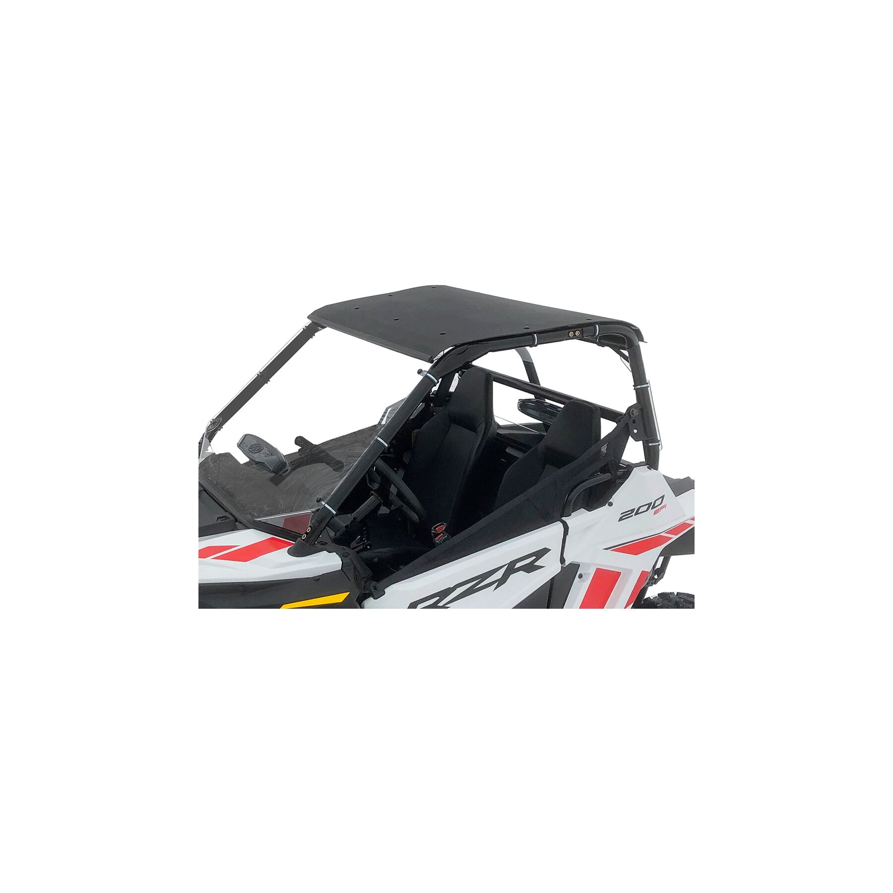 Spike Roof and Windshield Combo Polaris RZR 200 2022-2024