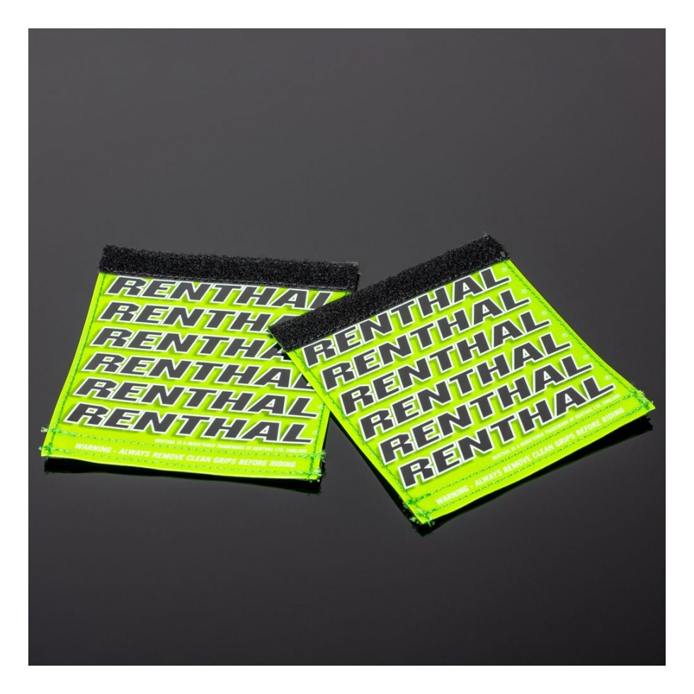 Renthal Team Clean Grip Covers | 17% ($3.05) Off! - RevZilla