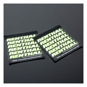 Renthal Team Clean Grip Covers - RevZilla