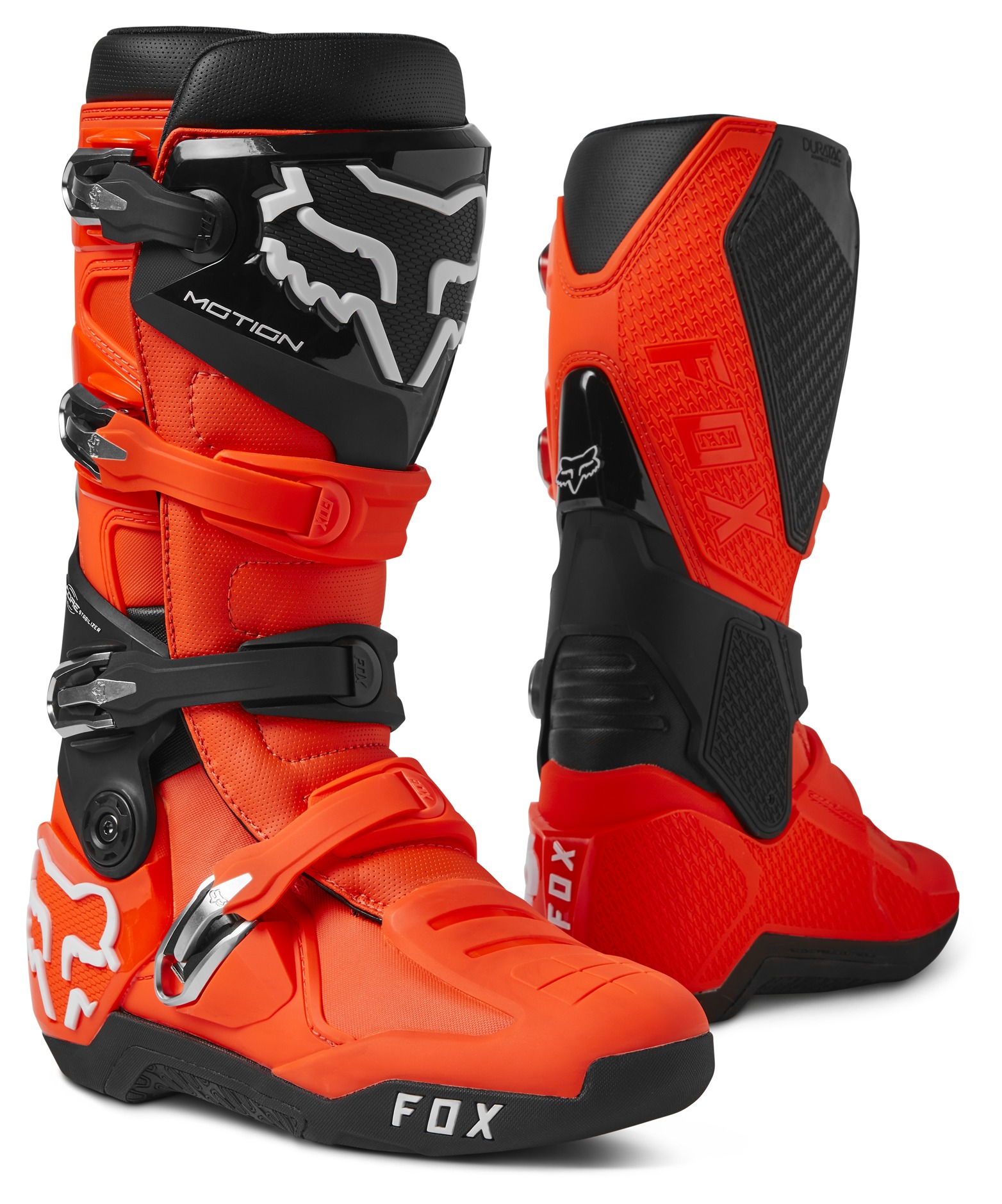 Fox Racing Motion Boots - Closeout 8