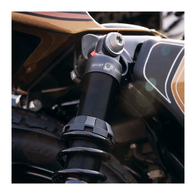 Progressive Suspension サスペンションショック 約23cm 490 Sport Series | Progressive Suspension