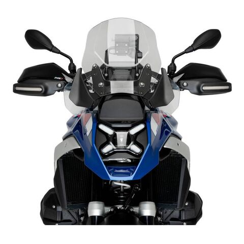 Puig Handguard Extensions BMW R1300GS 2024-2025 Clear [Open Box]