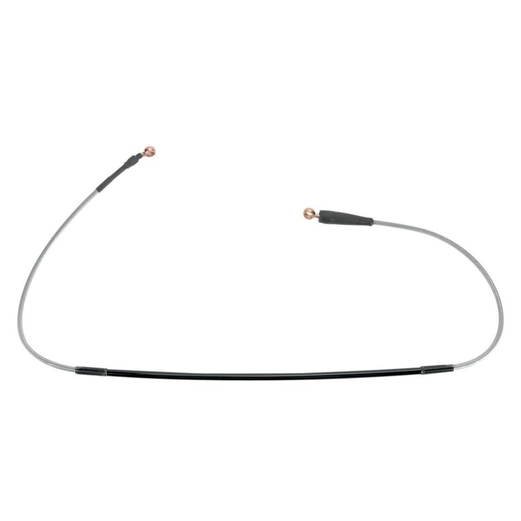 Moose Racing Stainless Steel Braided Front Brake Line KTM 450 SMR / 560 SMR 2005-2011