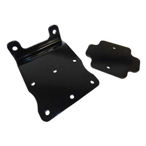 KFI Winch Mount Yamaha Big Bear 400 2007-2012 [Incomplete]