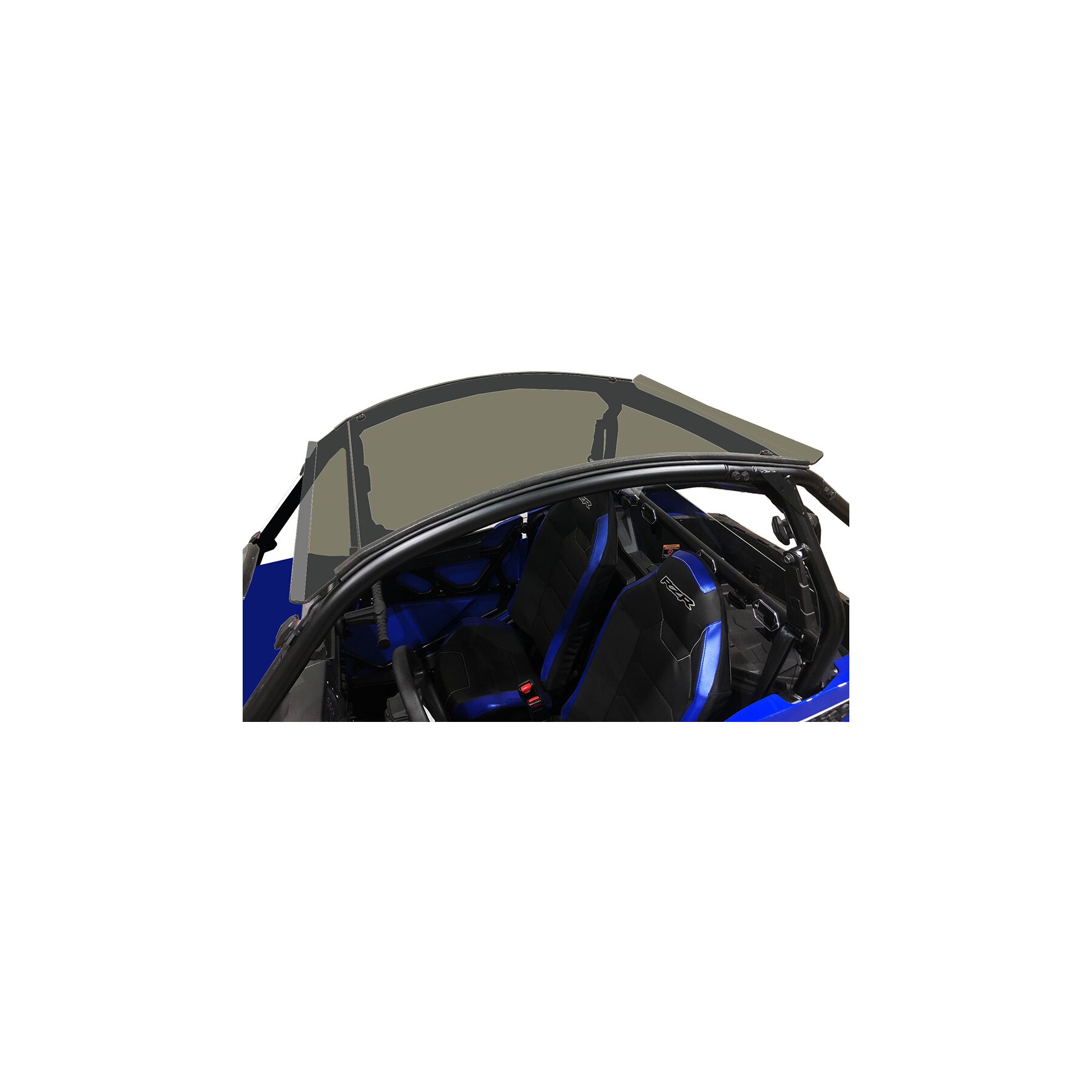 Spike Tinted Hard Roof Polaris RZR Trail / Trail S 900 / Trail S 1000 