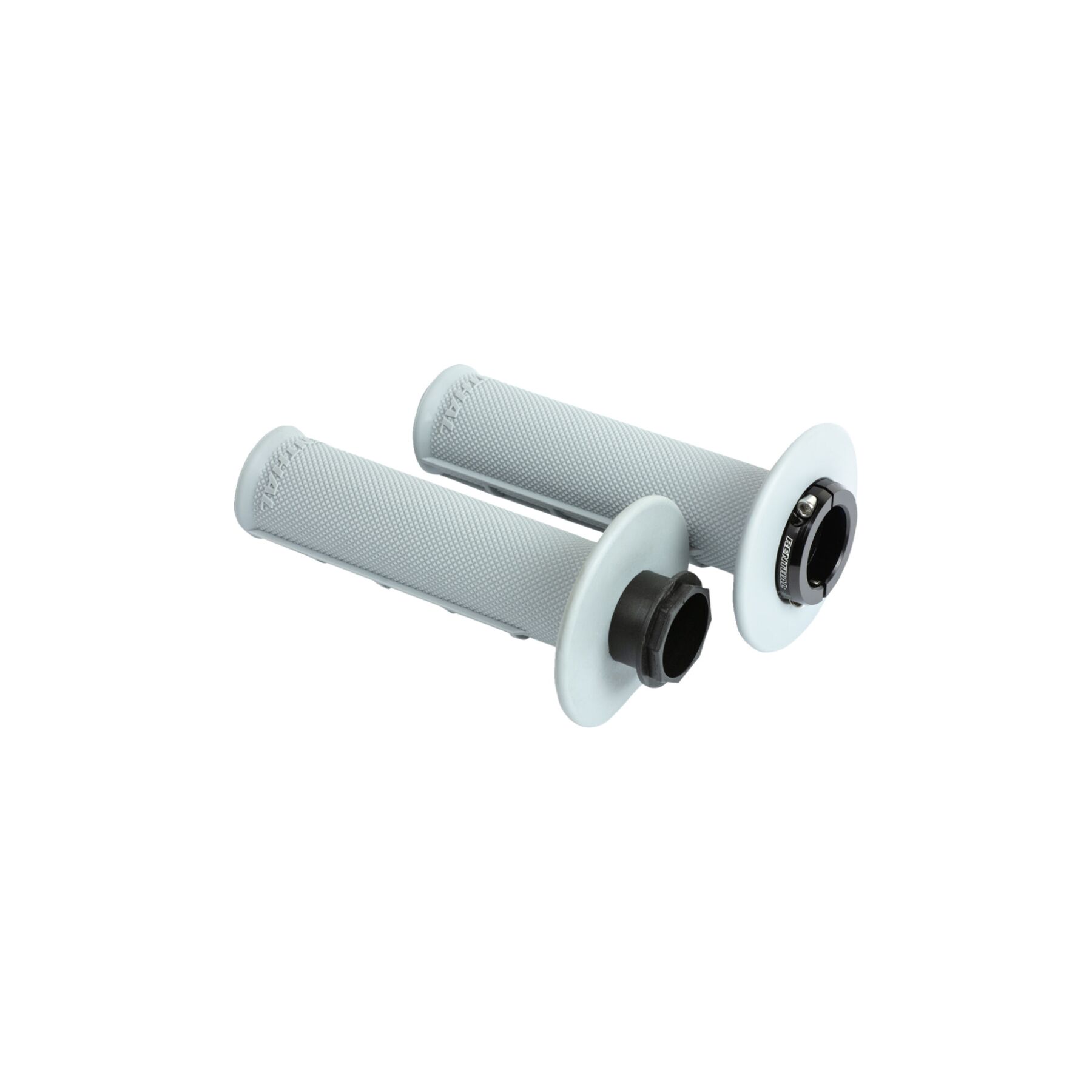 Renthal MX Original Lock-On Half-Waffle Grips