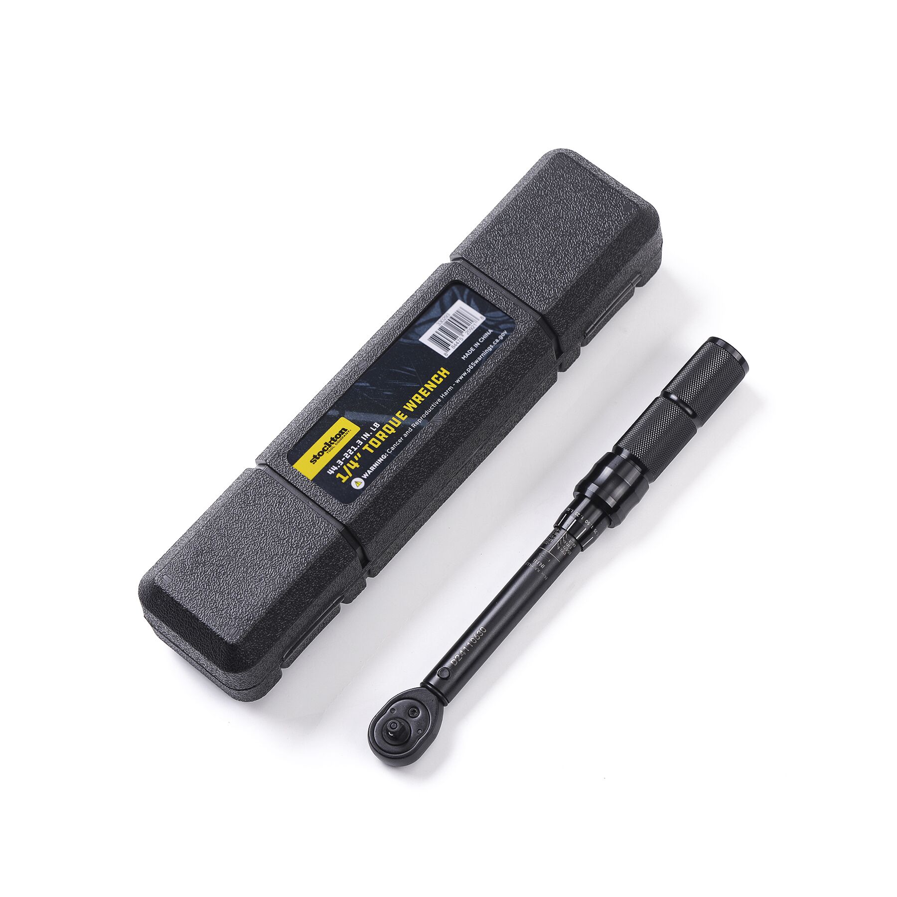 Stockton Adjustable Torque Wrench