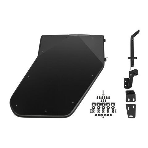 Rival Rear Half Doors Polaris Ranger Crew XP 1000 2018-2023