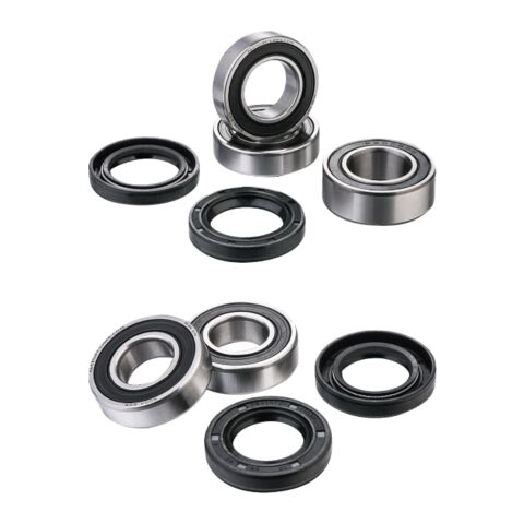 Factory Links Front and Rear Wheel Bearing Kit Yamaha 250cc-450cc 2014-2026