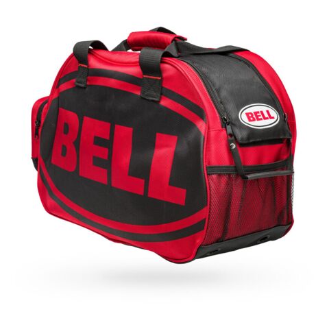 Bell Zippered Helmet Bag