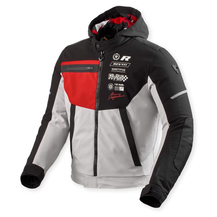 Black/Red