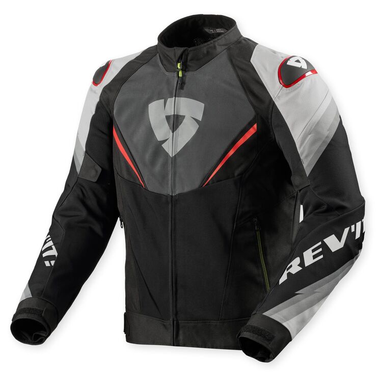 REV'IT! Quantum 3 Air Jacket - RevZilla
