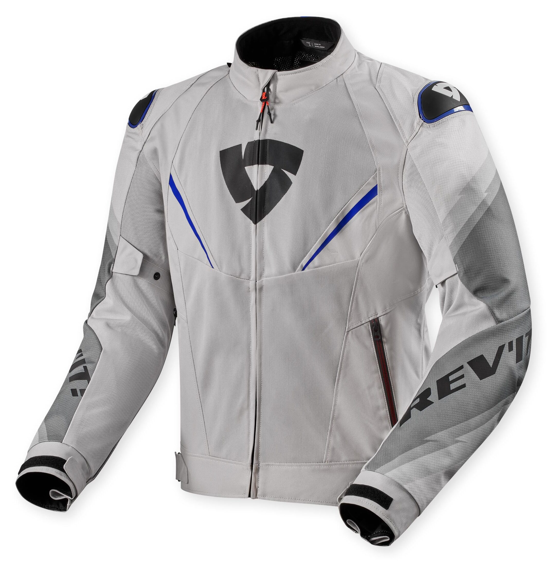 REV'IT! Quantum 3 Air Jacket - RevZilla REV'IT! Quantum 3 Air Jacket - RevZilla