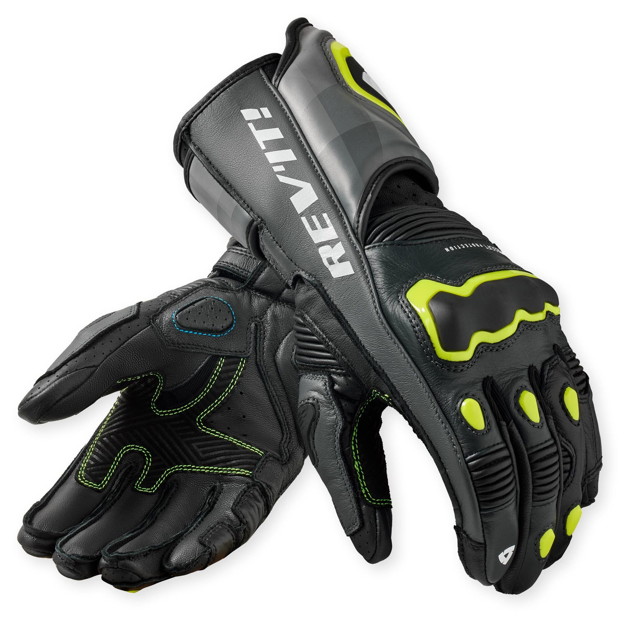 トム REV'IT! Quantum 3 Gloves - RevZilla
