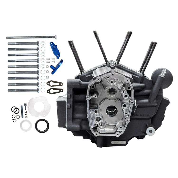 1107-0498 S&Sサイクル S&S Cycle キッカーカバー 40年-86年 SP店