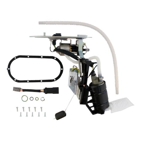 All Balls Racing Fuel Pump Assembly For Harley Softail 2008-2017