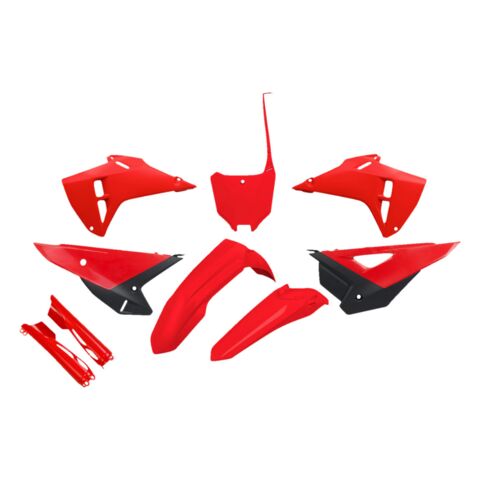 UFO Plastic Kit Honda CRF250R / CRF450R 2025