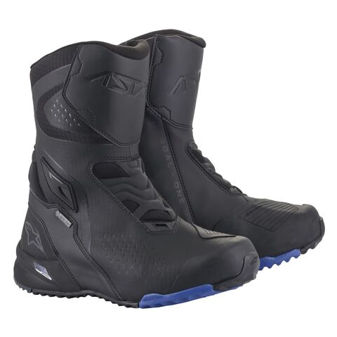 Alpinestars RT-8 Gore-Tex Boots Black/Blue / 46 [Open Box]