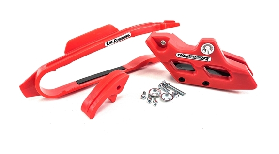 TM Designworks Baja Rally Chain Slide N Guide Kit Beta 125cc-500cc 2020-2025 N/A