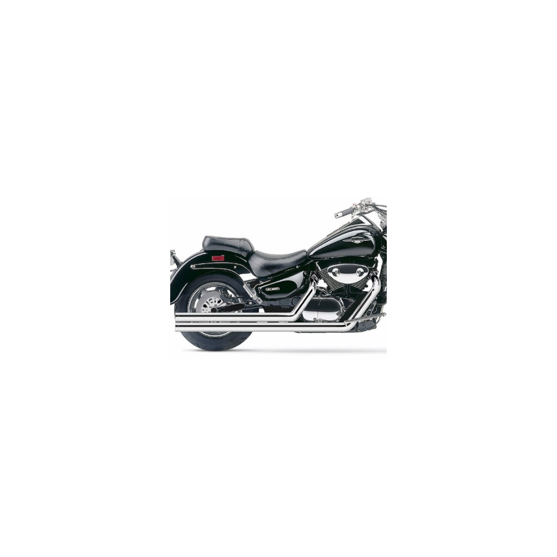 Cobra Speedster Long Exhaust For Suzuki Boulevard 1500 2005-2009
