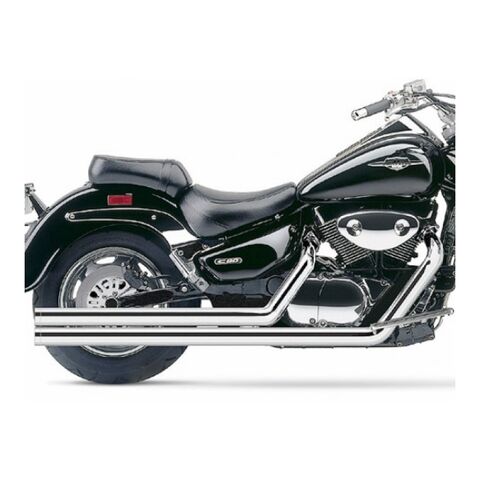 Cobra Speedster Long Exhaust For Suzuki Boulevard 1500 2005-2009