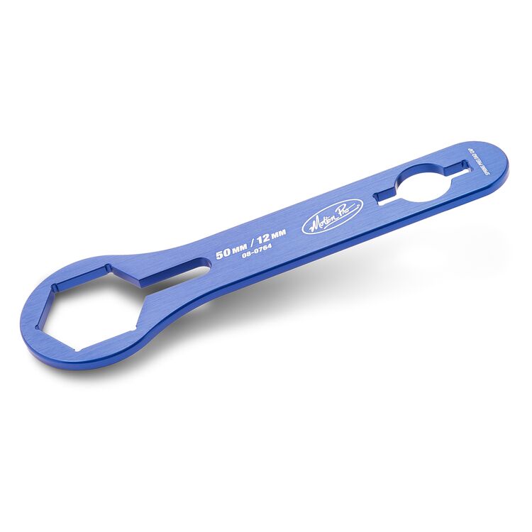 Motion Pro 50mm / 12mm Fork Cap Wrench 