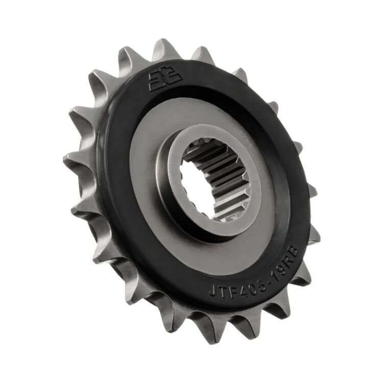JT Sprockets Front Sprocket BMW F800R 2009-2019