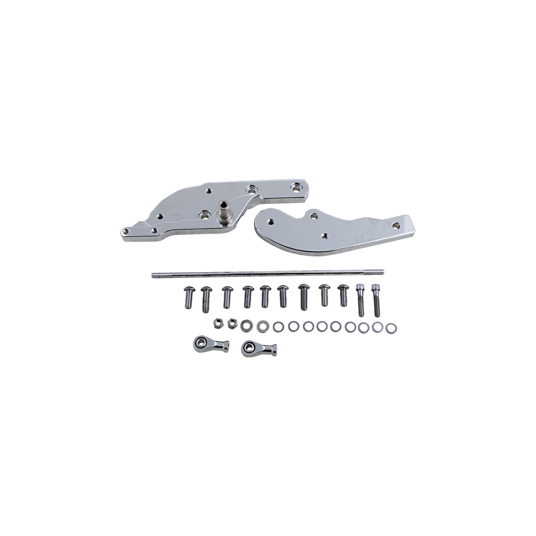 Drag Specialties Forward Control Extension Kit For Harley Softail 2018