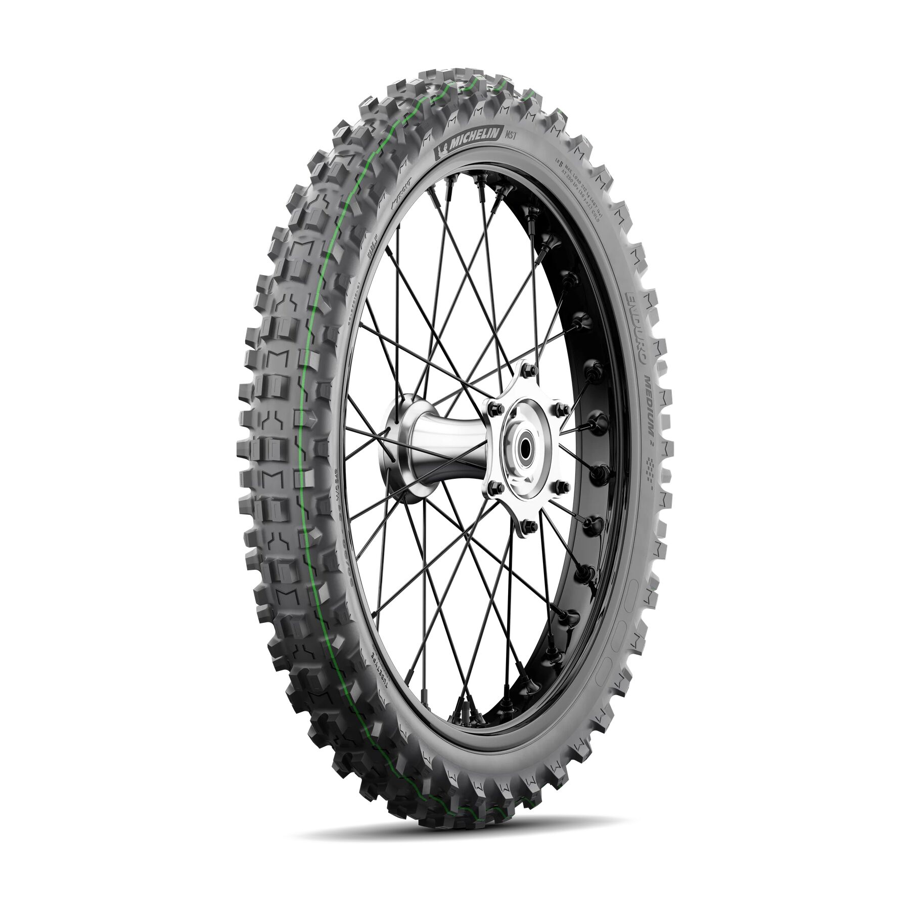 Michelin Enduro Medium 2 Tires
