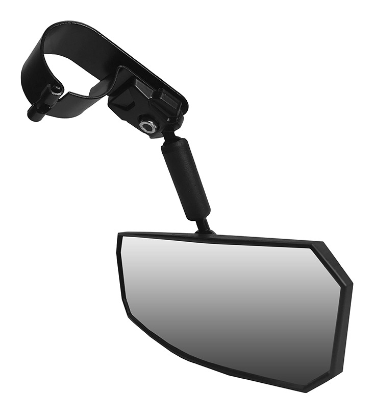 Spike Re-Flex Rear View Mirror 1.5-1.75" Crossbar