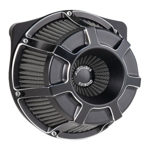 Arlen Ness Beveled Inverted Series Air Cleaner Kit For Harley Touring / Softail 2023-2025