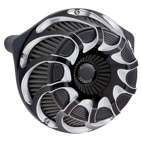 Arlen Ness Drift Inverted Series Air Cleaner Kit For Harley Touring / Softail 2023-2025
